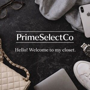 Meet your Posher, PrimeSelectCo